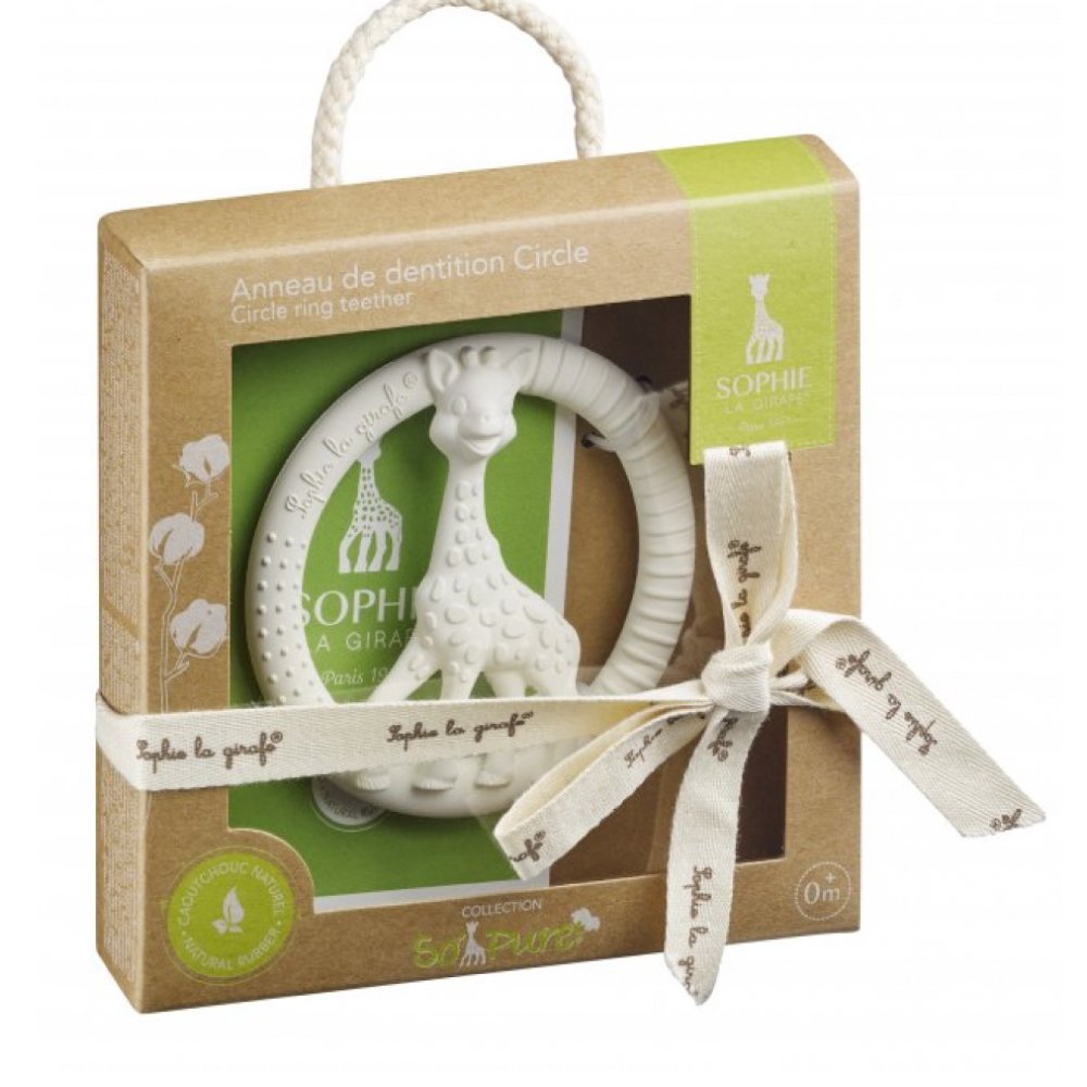 Sophie la girafe® So’pure circle teether
